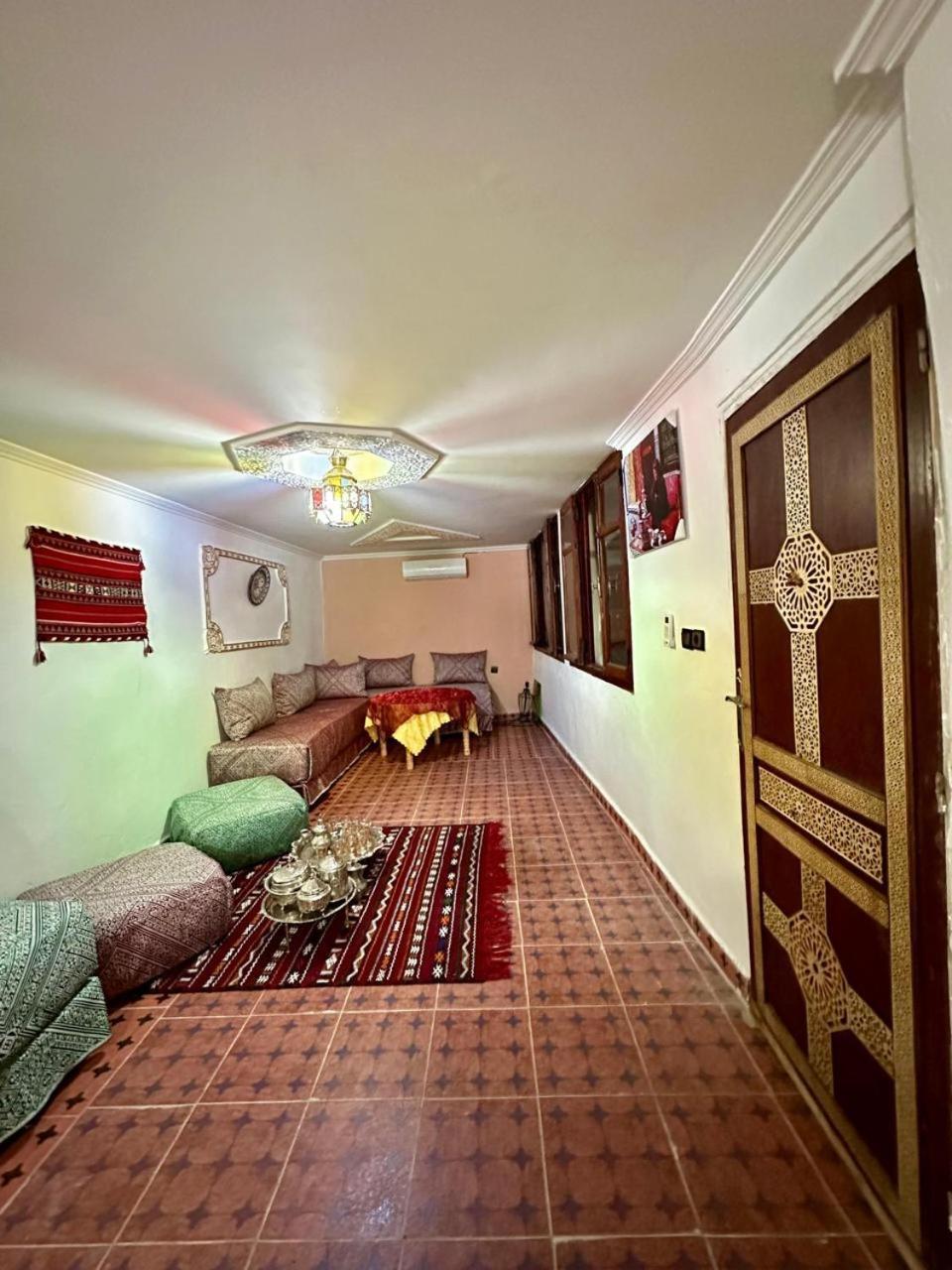 House Andalous Bed and Breakfast Fez Buitenkant foto