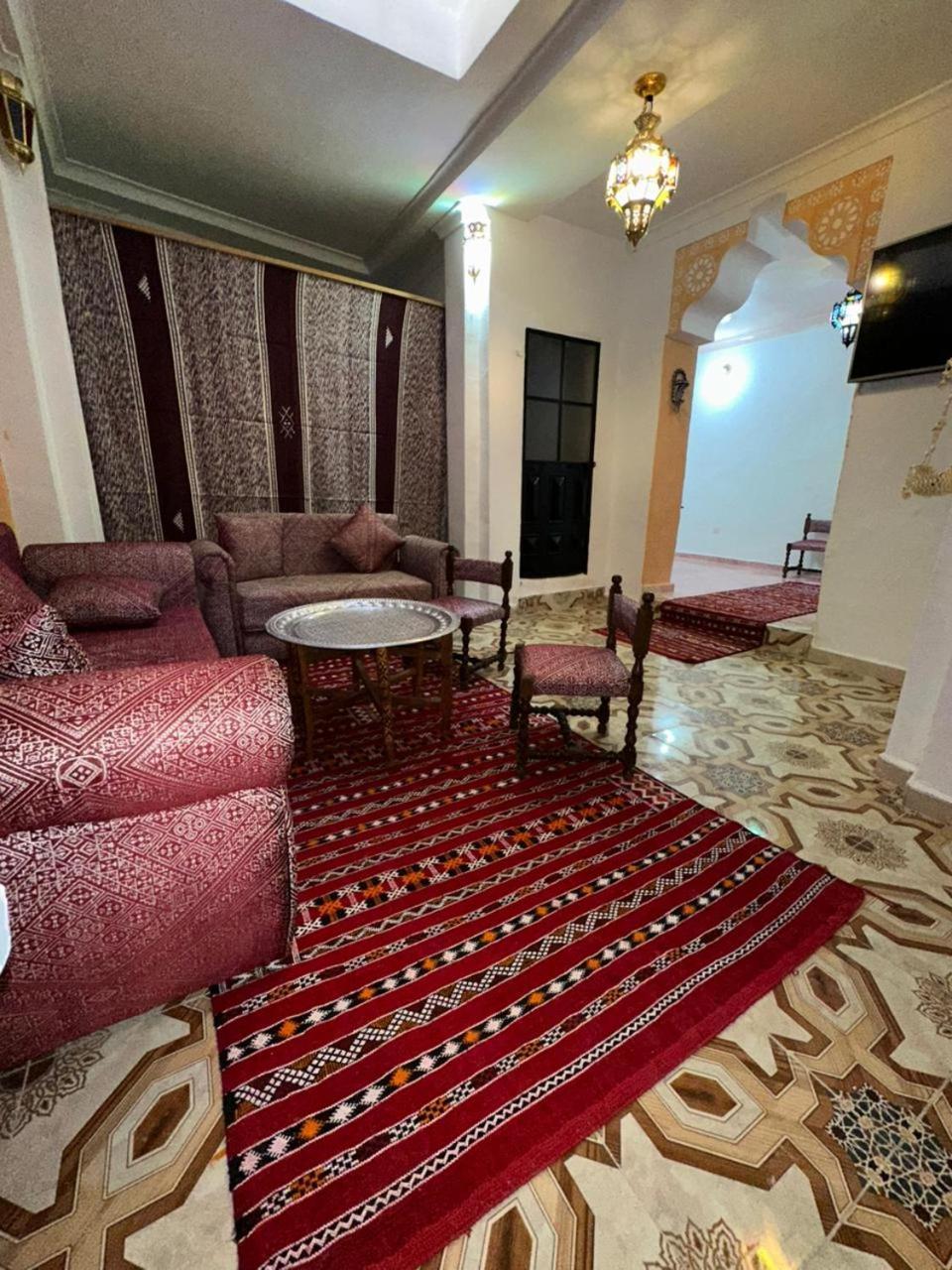 House Andalous Bed and Breakfast Fez Buitenkant foto
