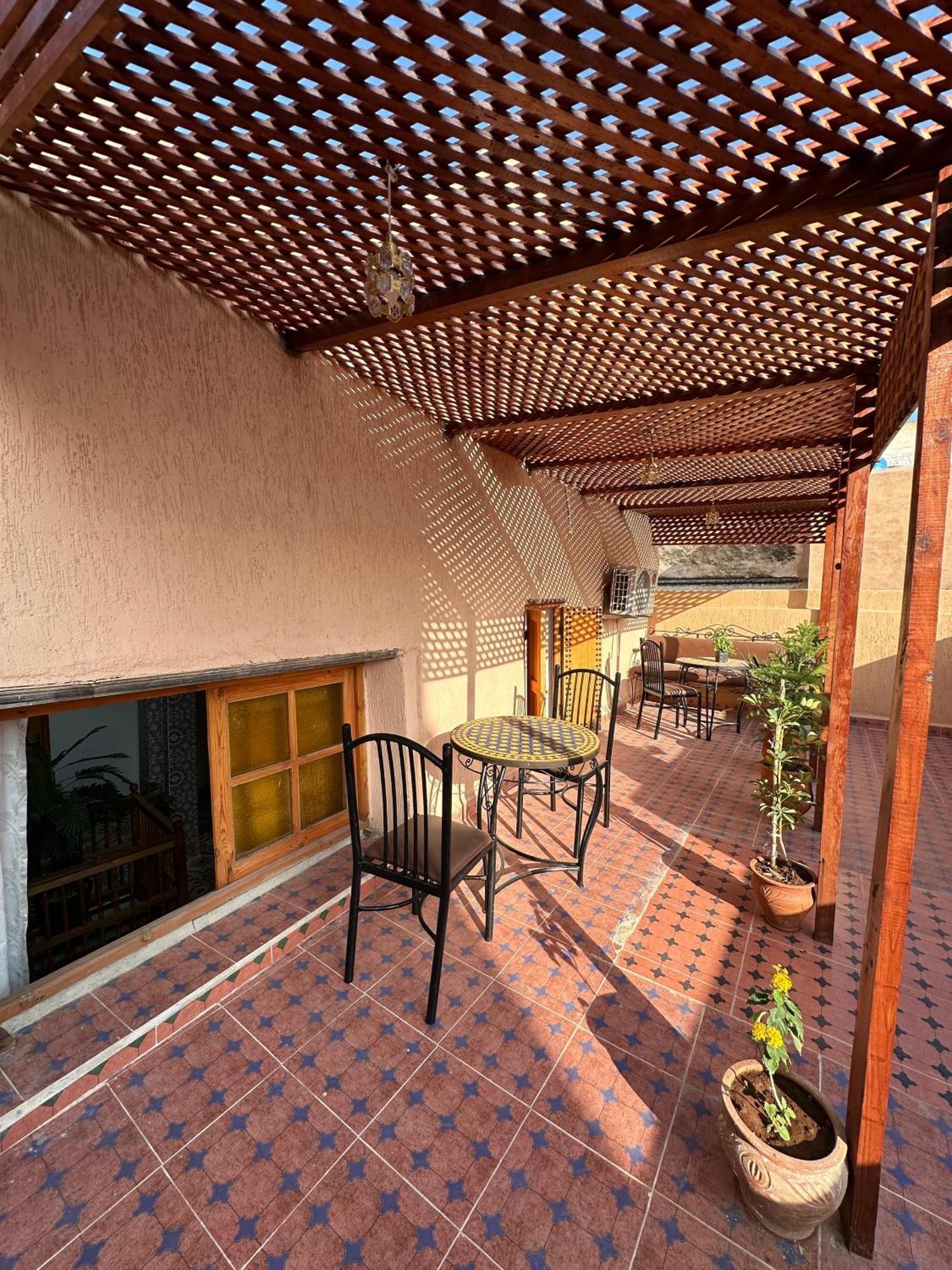 House Andalous Bed and Breakfast Fez Buitenkant foto
