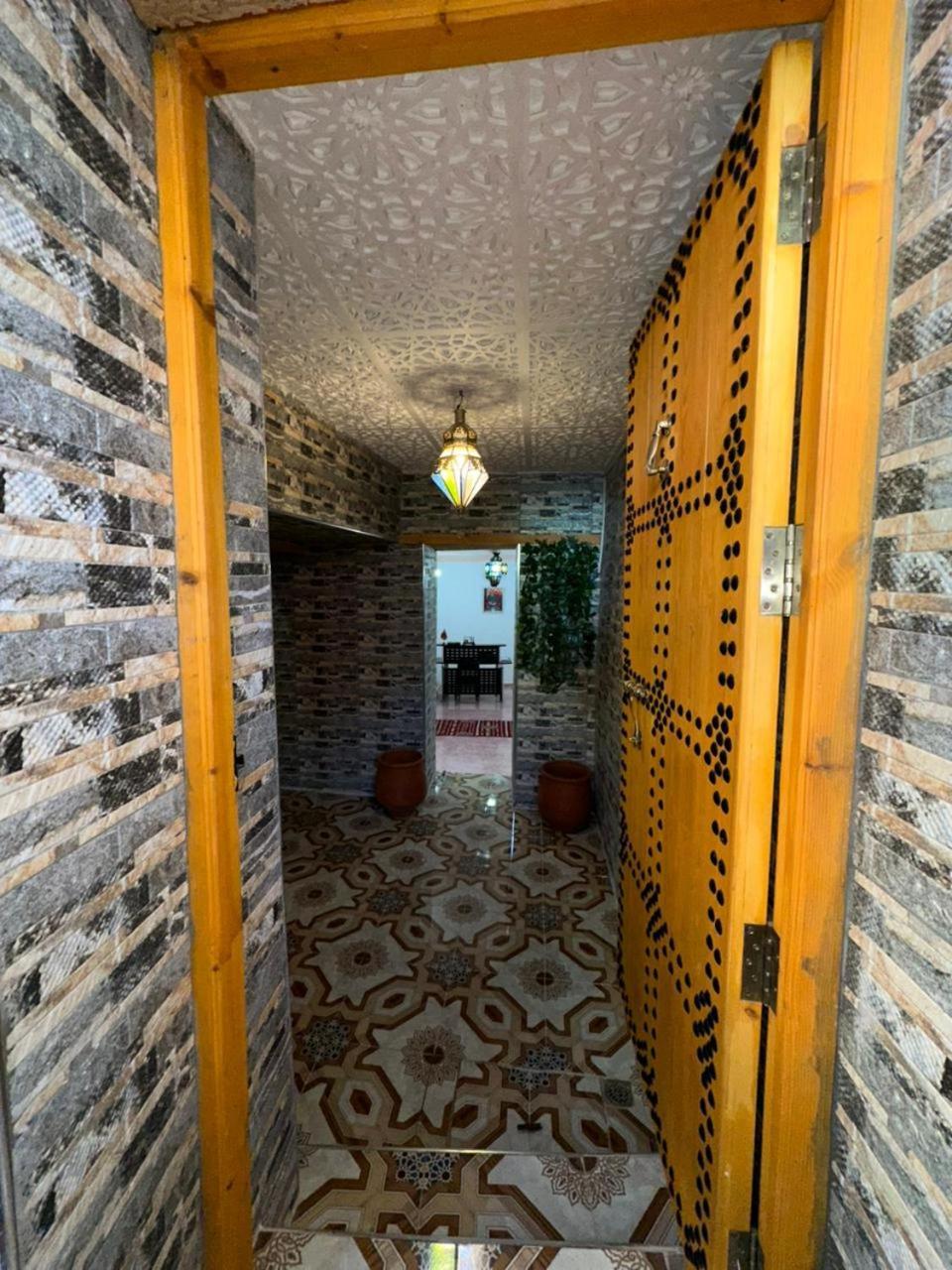 House Andalous Bed and Breakfast Fez Buitenkant foto