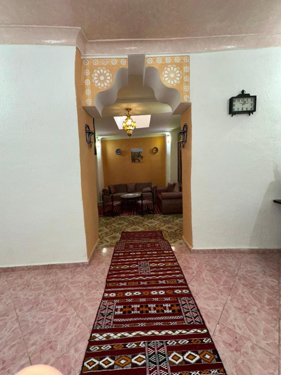 House Andalous Bed and Breakfast Fez Buitenkant foto