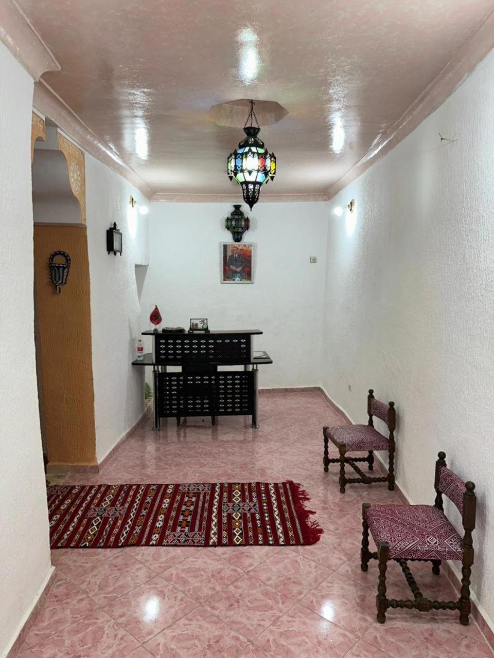 House Andalous Bed and Breakfast Fez Buitenkant foto
