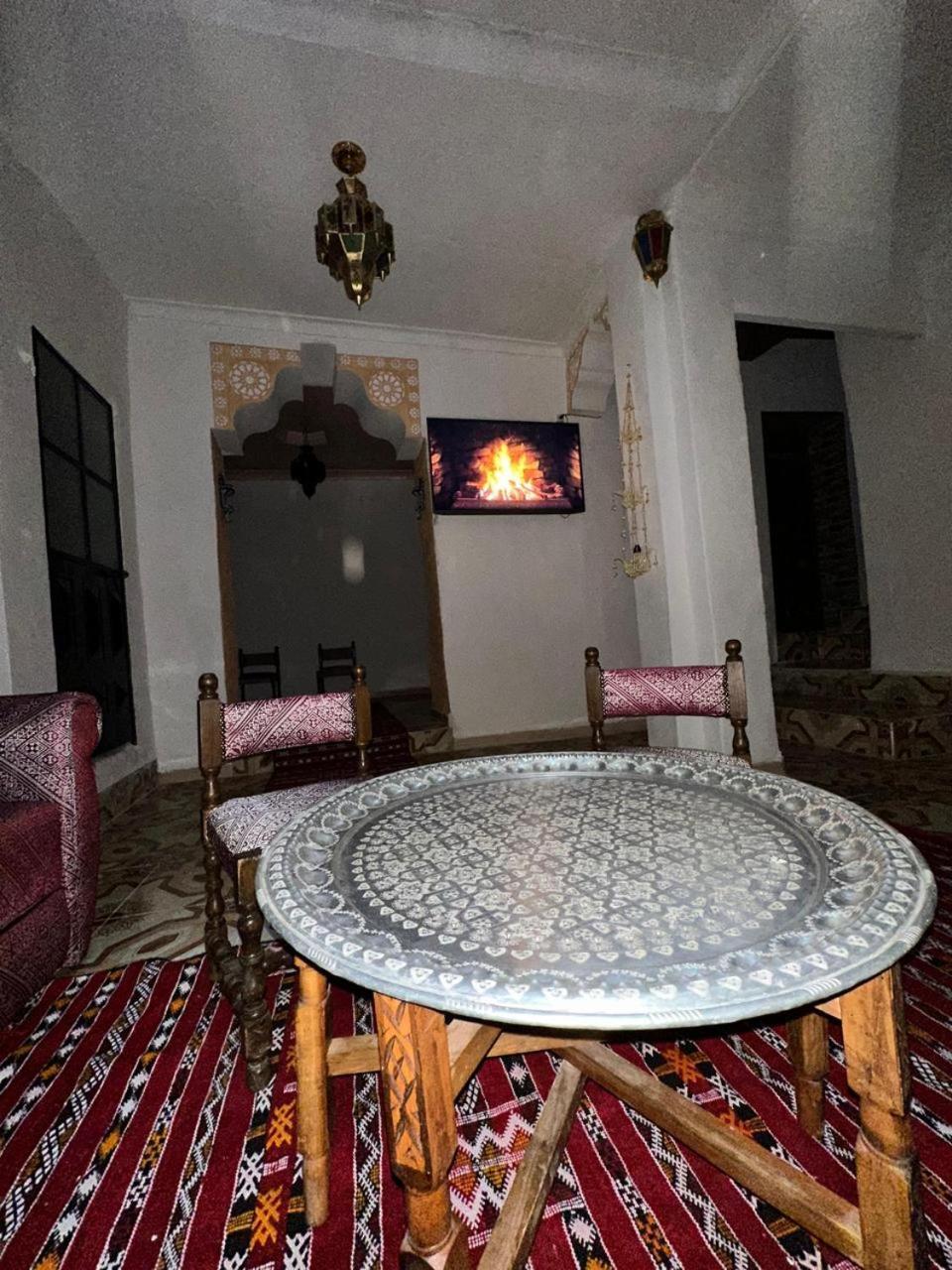 House Andalous Bed and Breakfast Fez Buitenkant foto