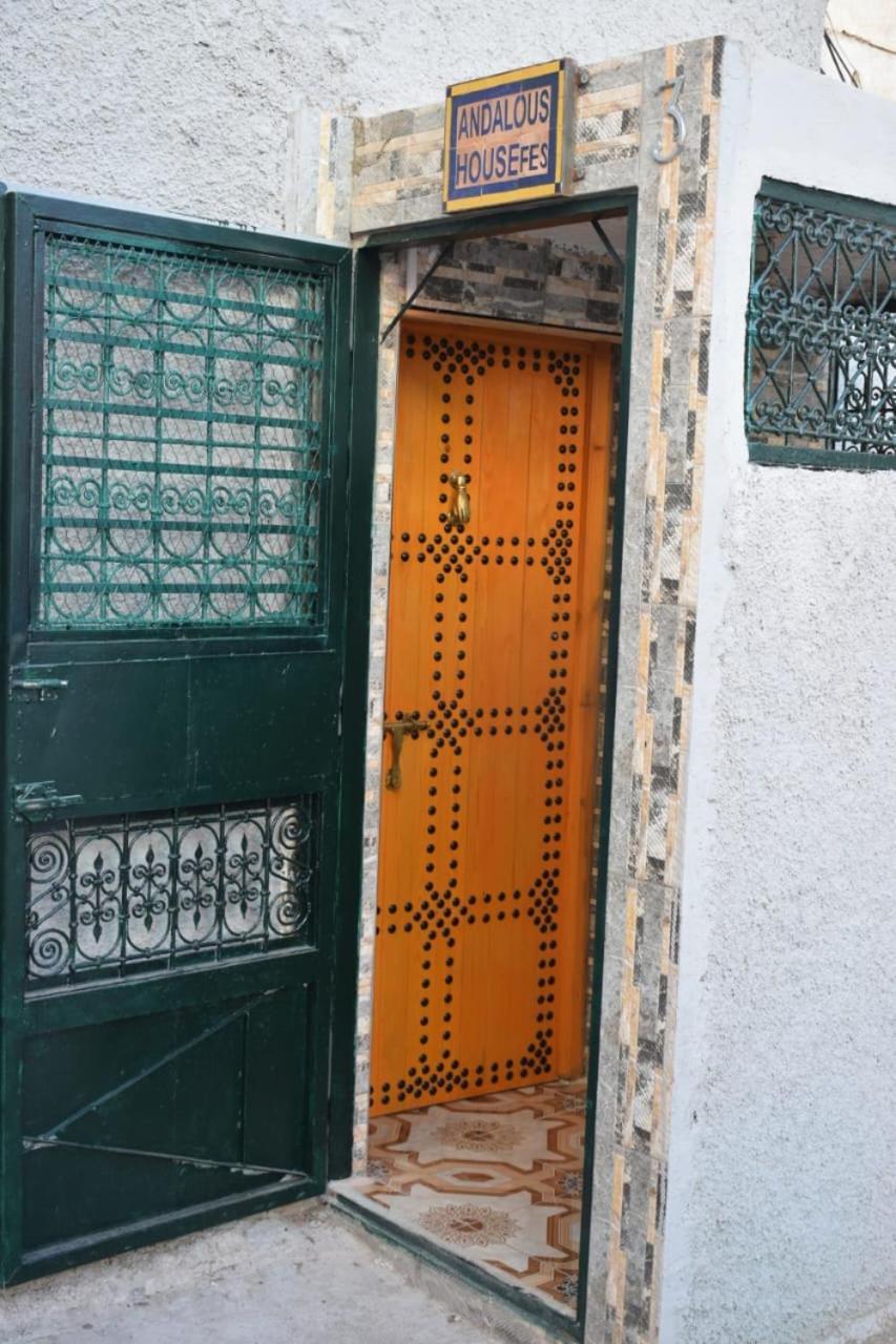 House Andalous Bed and Breakfast Fez Buitenkant foto