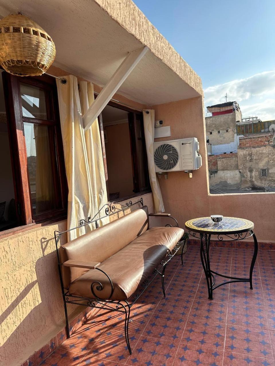 House Andalous Bed and Breakfast Fez Buitenkant foto