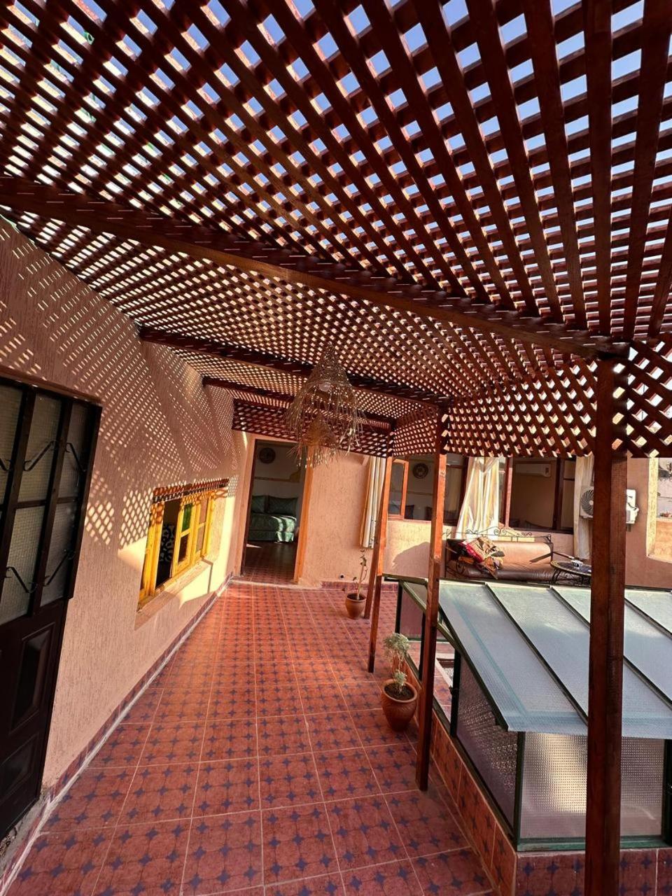 House Andalous Bed and Breakfast Fez Buitenkant foto