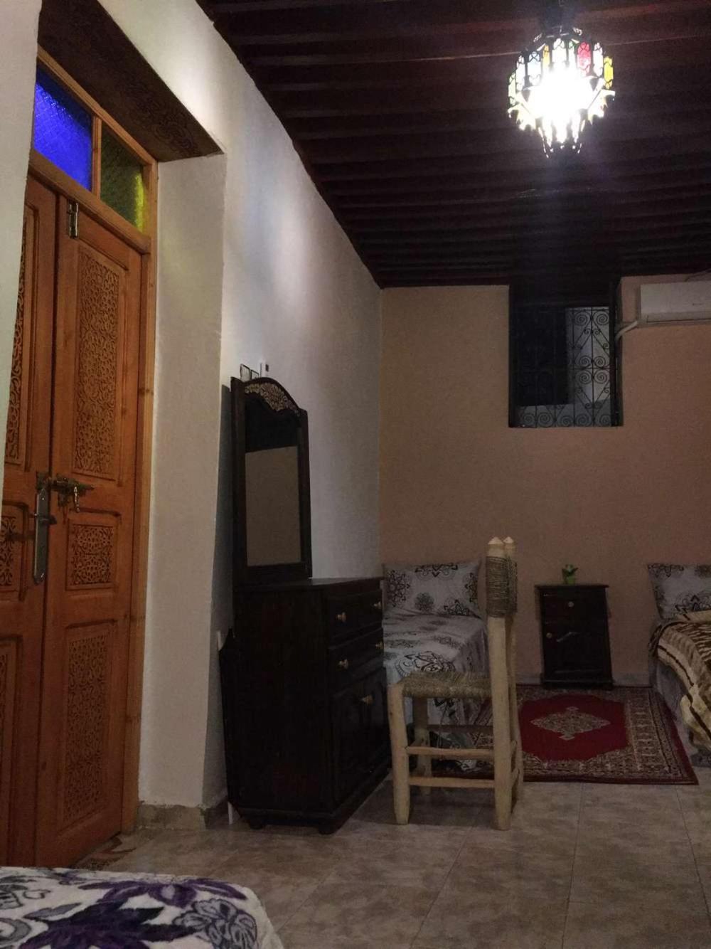 House Andalous Bed and Breakfast Fez Buitenkant foto