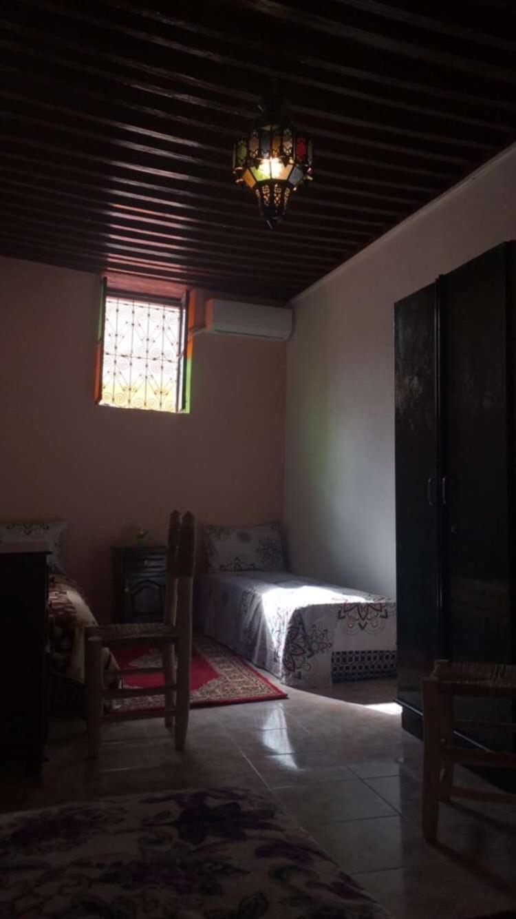 House Andalous Bed and Breakfast Fez Buitenkant foto