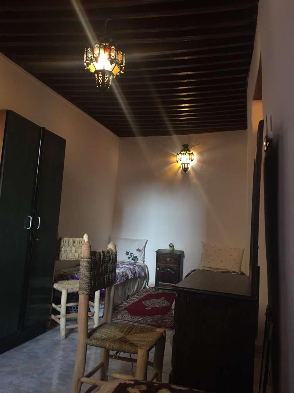 House Andalous Bed and Breakfast Fez Buitenkant foto