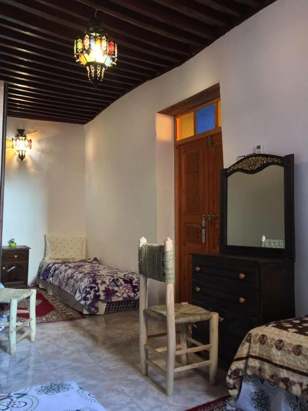 House Andalous Bed and Breakfast Fez Buitenkant foto