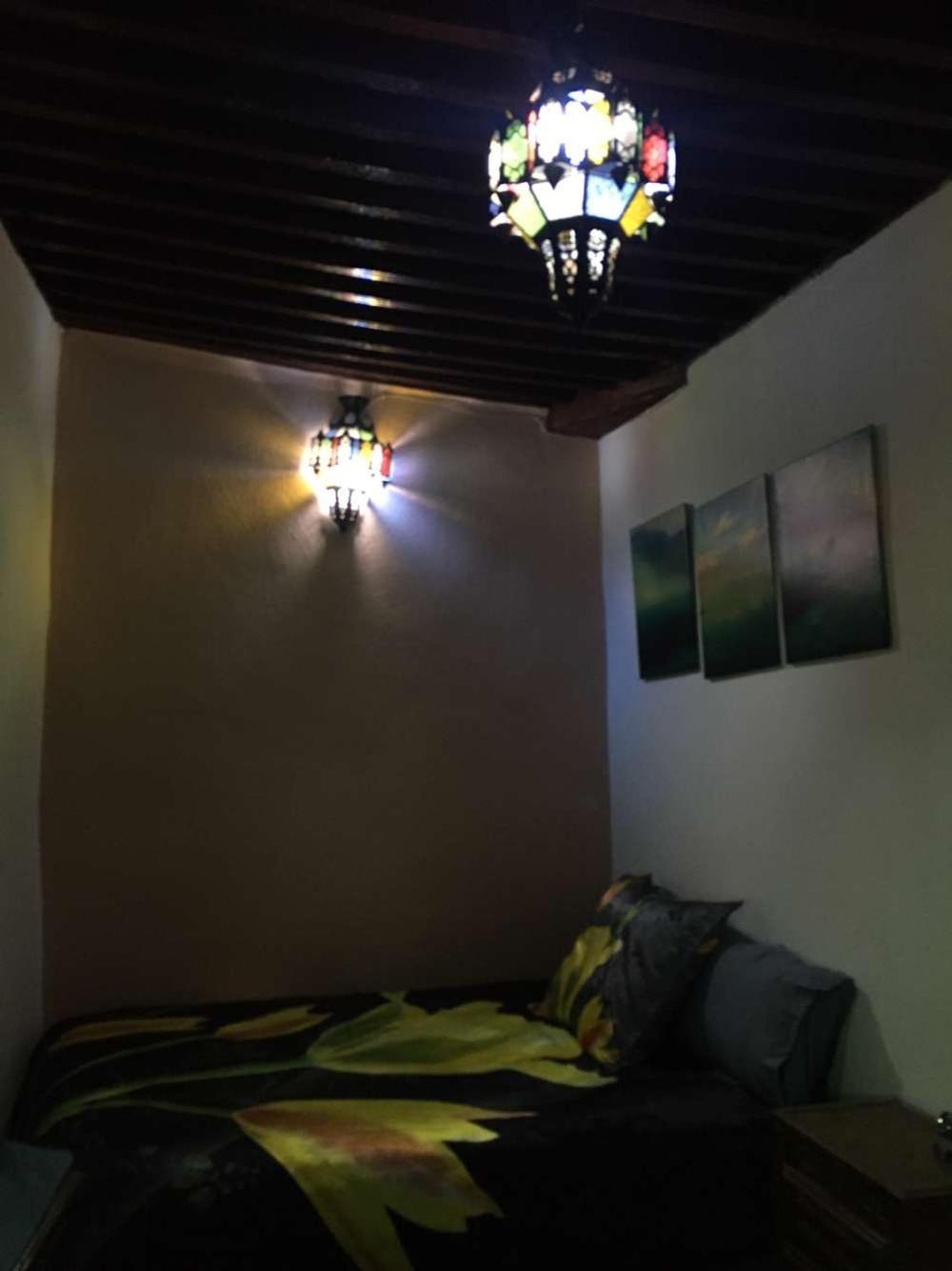 House Andalous Bed and Breakfast Fez Buitenkant foto