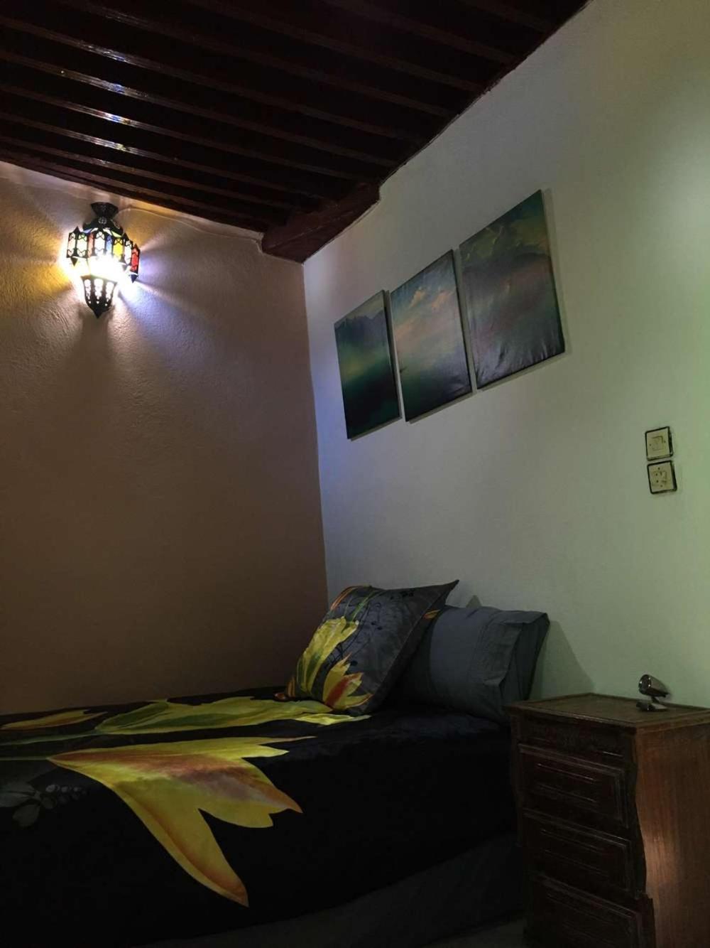 House Andalous Bed and Breakfast Fez Buitenkant foto