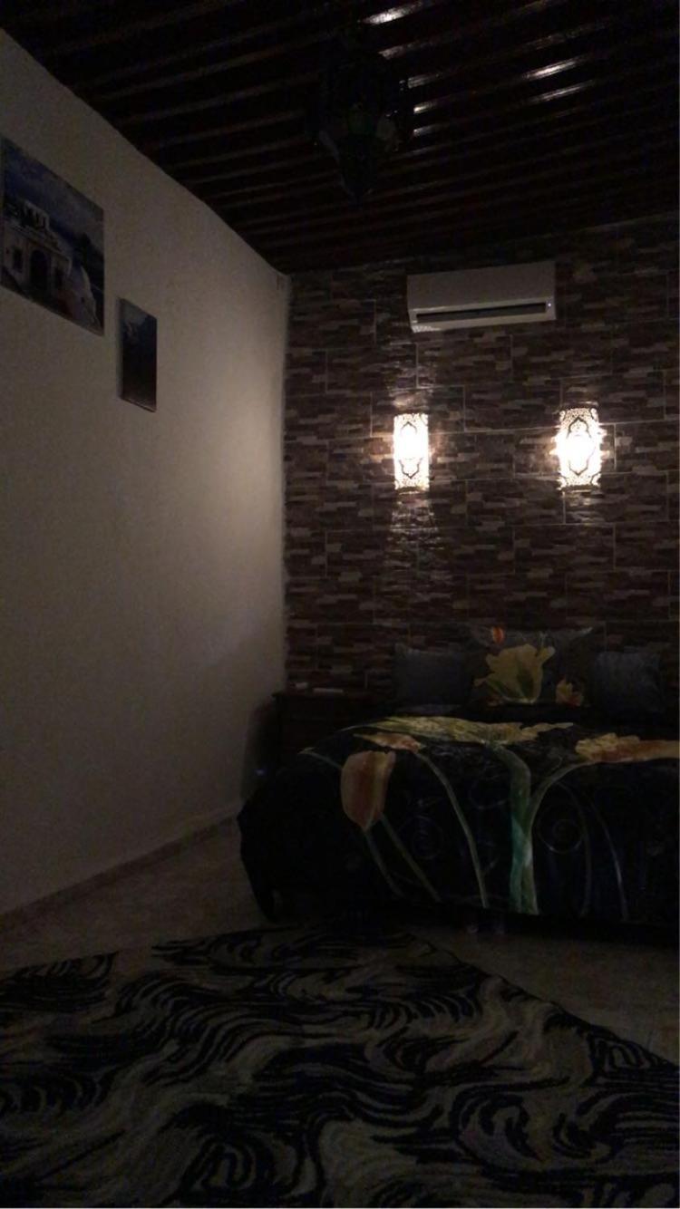 House Andalous Bed and Breakfast Fez Buitenkant foto