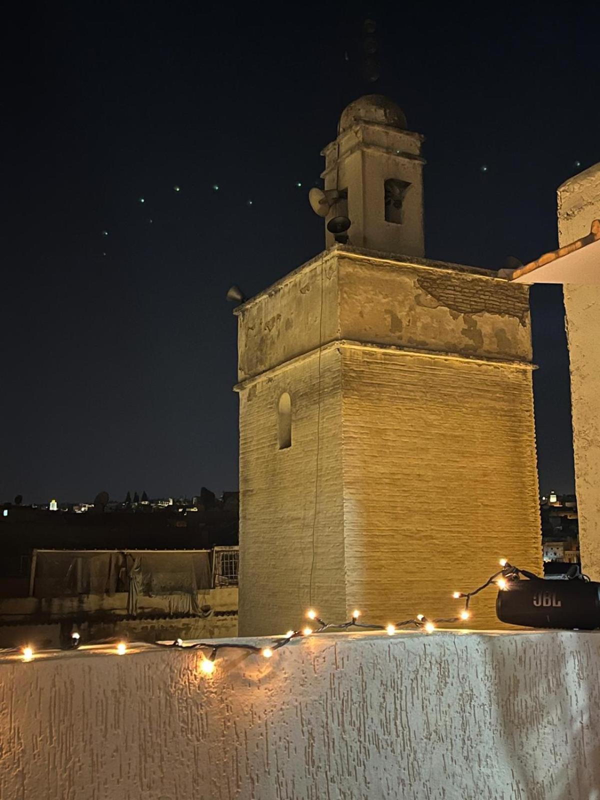 House Andalous Bed and Breakfast Fez Buitenkant foto