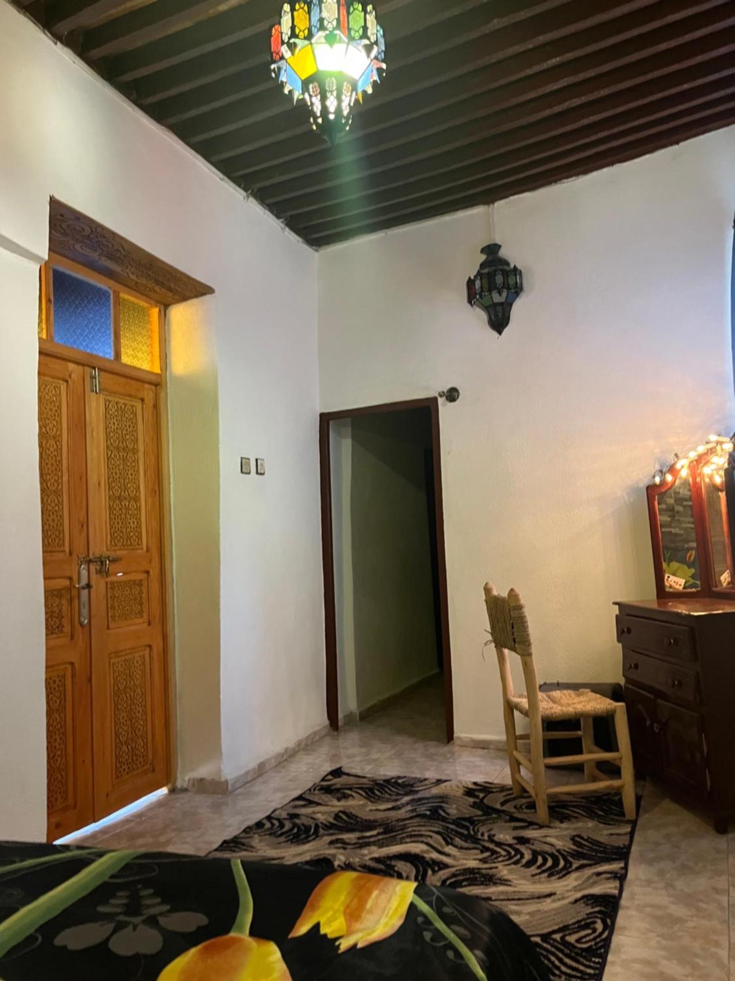 House Andalous Bed and Breakfast Fez Buitenkant foto