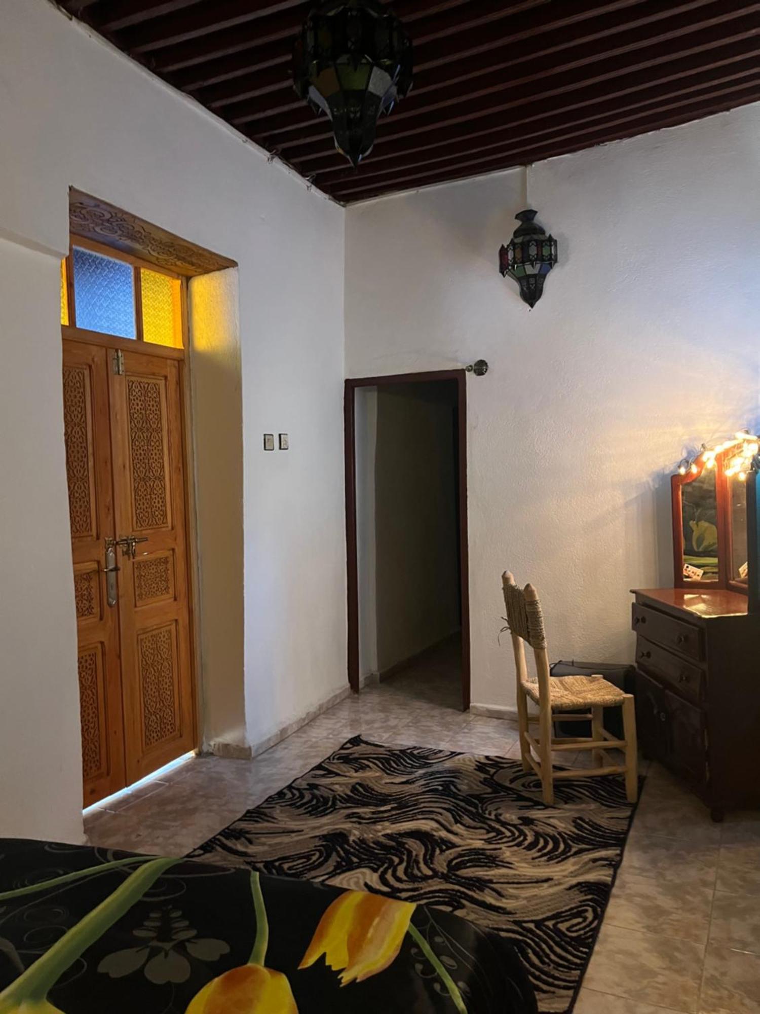House Andalous Bed and Breakfast Fez Buitenkant foto