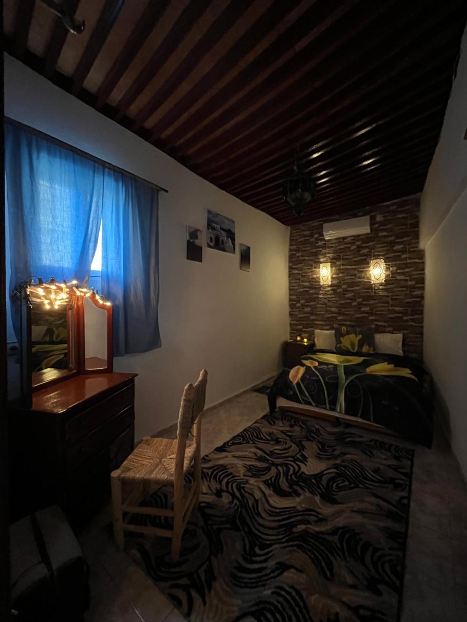House Andalous Bed and Breakfast Fez Buitenkant foto