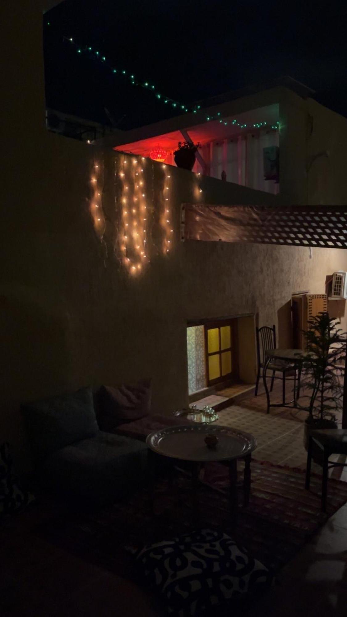 House Andalous Bed and Breakfast Fez Buitenkant foto